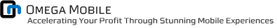 Omega Mobile Logo